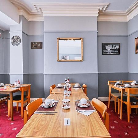 Bed and Breakfast The Wilton International Blackpool Exterior foto