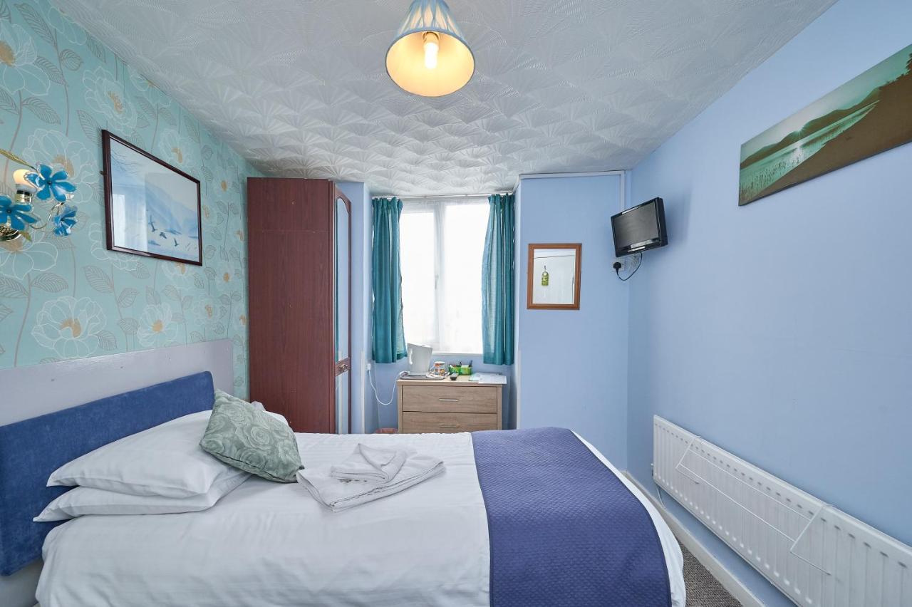 Bed and Breakfast The Wilton International Blackpool Exterior foto