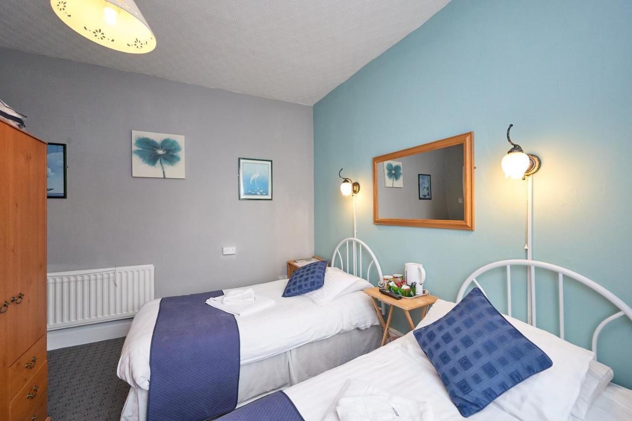 Bed and Breakfast The Wilton International Blackpool Exterior foto