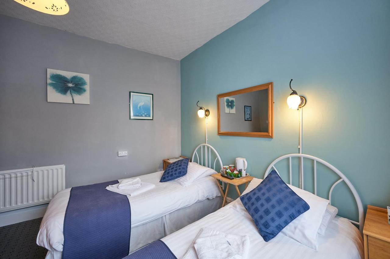 Bed and Breakfast The Wilton International Blackpool Exterior foto
