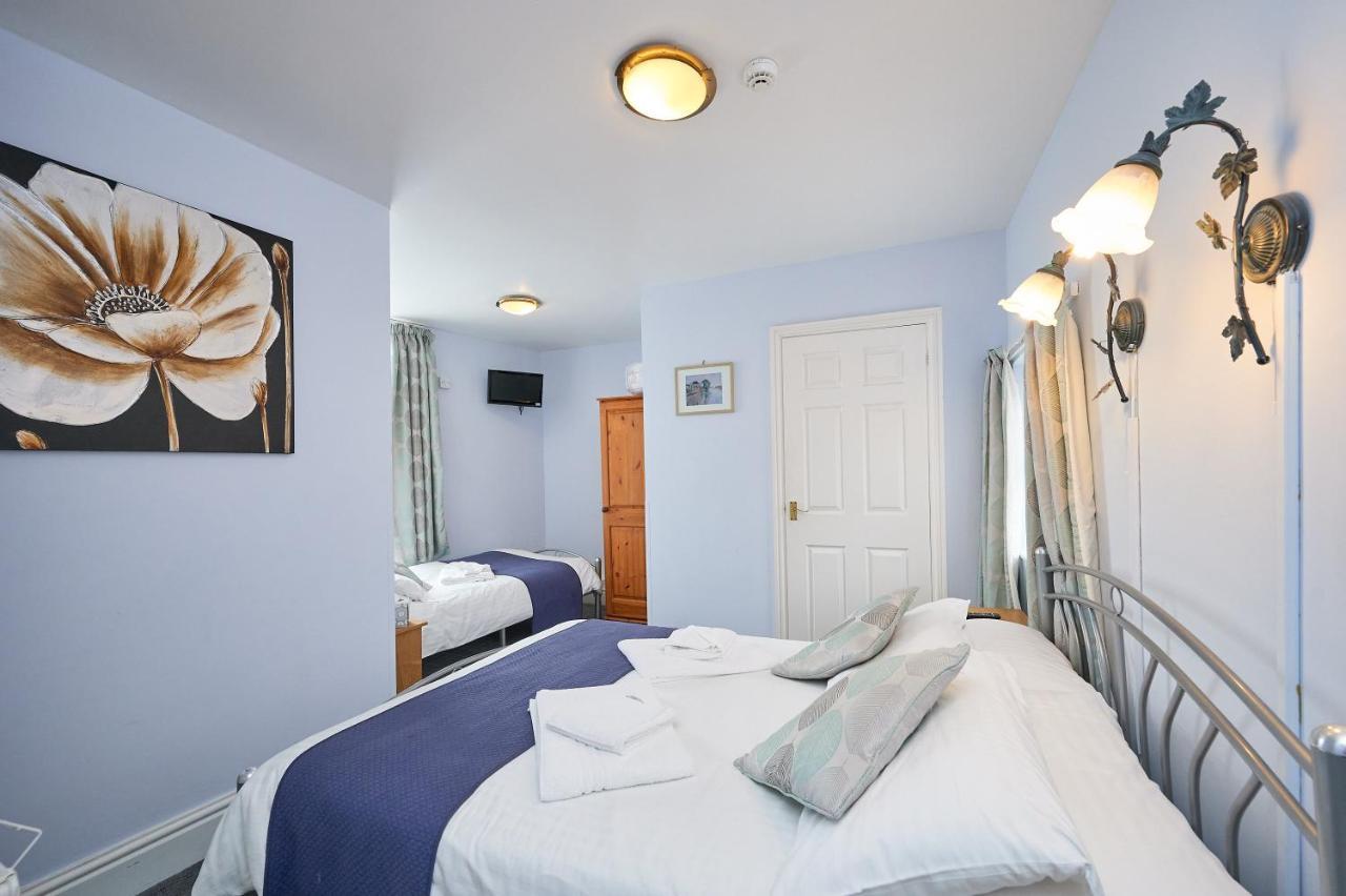 Bed and Breakfast The Wilton International Blackpool Exterior foto