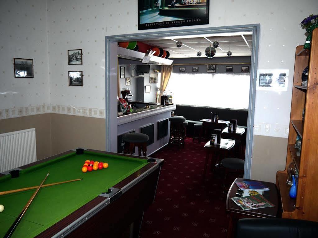 Bed and Breakfast The Wilton International Blackpool Exterior foto