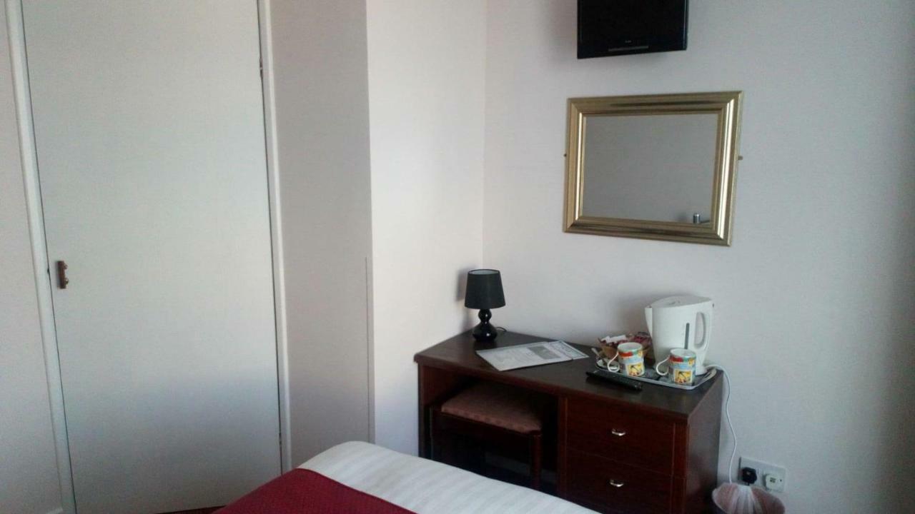 Bed and Breakfast The Wilton International Blackpool Exterior foto